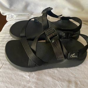 CHACO- WOMEN'S Z/CLOUD 2 SANDAL Black size W7